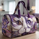 Rakel | myk håndlaget weekendbag