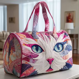 Unn | myk håndlaget weekendbag