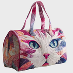Unn | myk håndlaget weekendbag