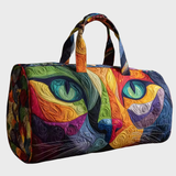 Idunn | myk håndlaget weekendbag