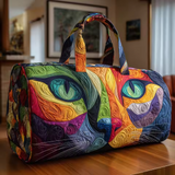 Idunn | myk håndlaget weekendbag