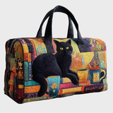 Augusta | myk håndlaget weekendbag