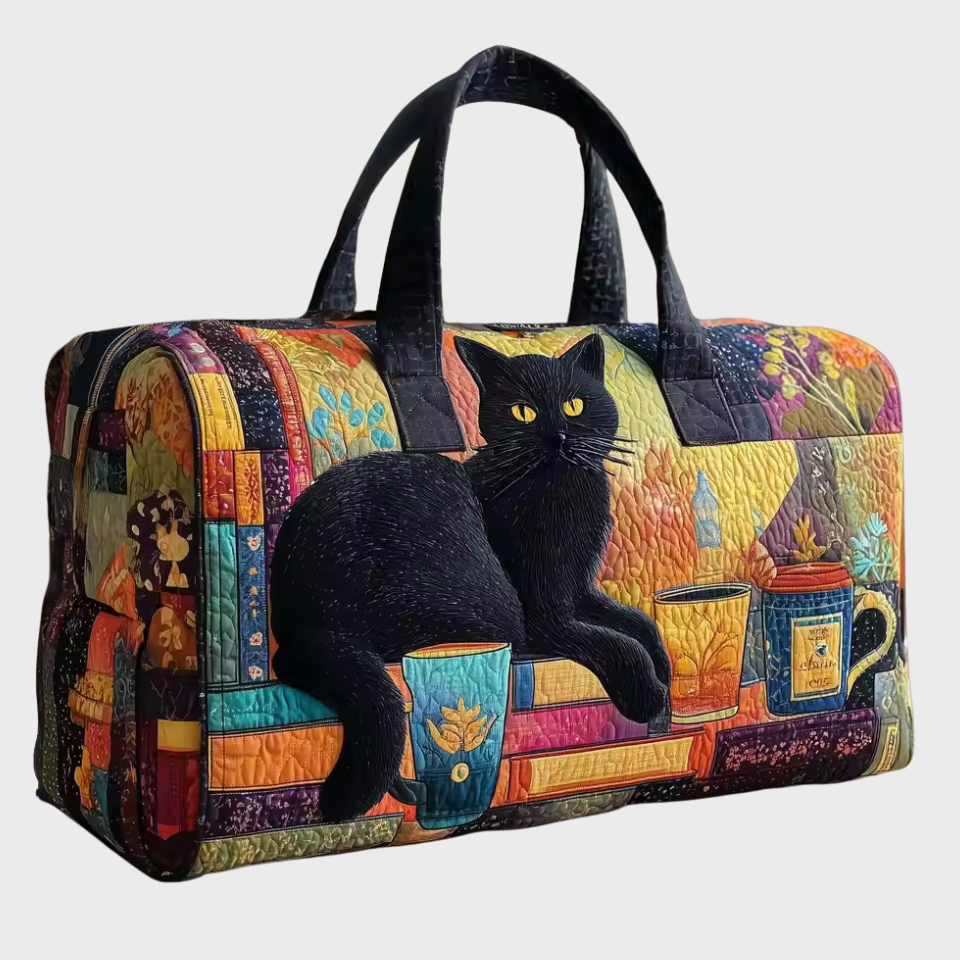 Augusta | myk håndlaget weekendbag