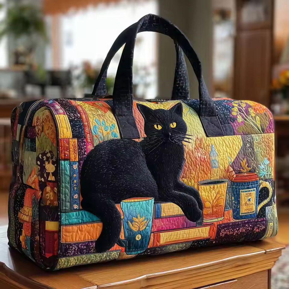 Augusta | myk håndlaget weekendbag