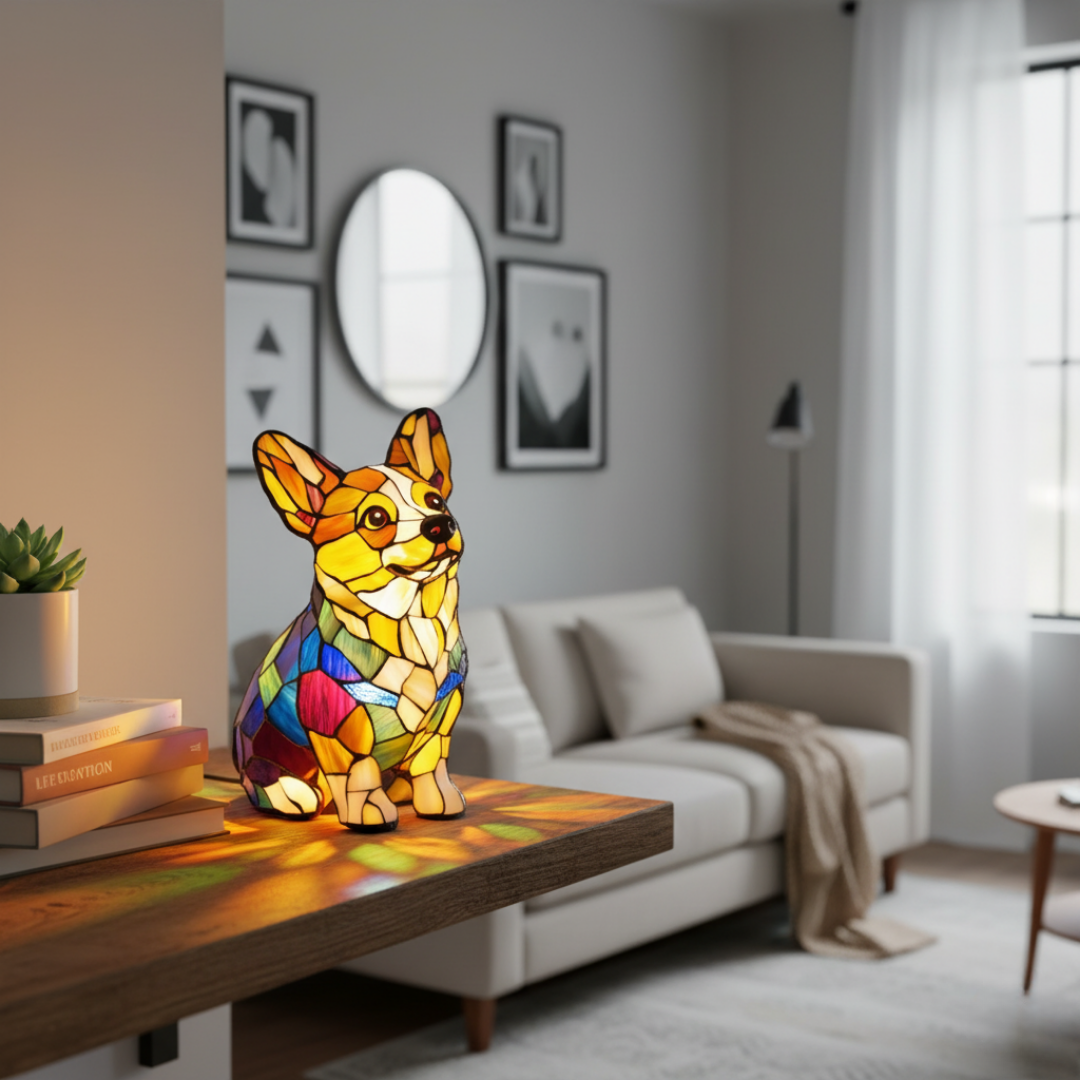 Corgi-glede