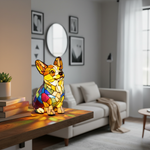 Corgi-glede
