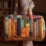 Malin | myk håndlaget weekendbag