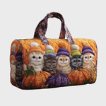 Rut | myk håndlaget weekendbag