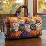 Rut | myk håndlaget weekendbag