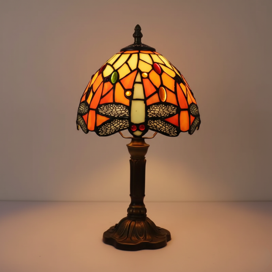 MOSAIKK | elegant lampe med strålende lys