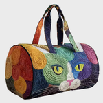 Kronblad | myk håndlaget weekendbag