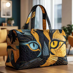 Paula | myk håndlaget weekendbag