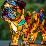 Odd | Magisk lampe med hund