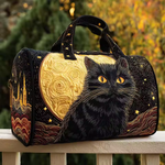Evy-Ann | myk håndlaget weekendbag