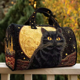 Evy-Ann | myk håndlaget weekendbag