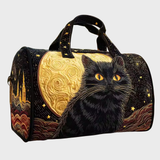 Evy-Ann | myk håndlaget weekendbag
