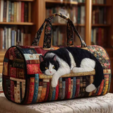 Mia | myk håndlaget weekendbag