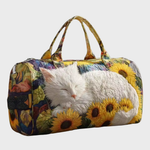 Anne-Marie | myk håndlaget weekendbag
