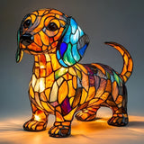 Dachshund lampe | Pip