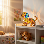 Dachshund lampe | Pip