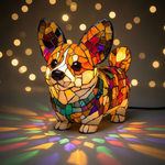 Corgi – lysende