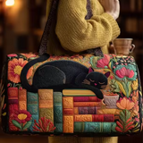 Madeleine | myk håndlaget weekendbag