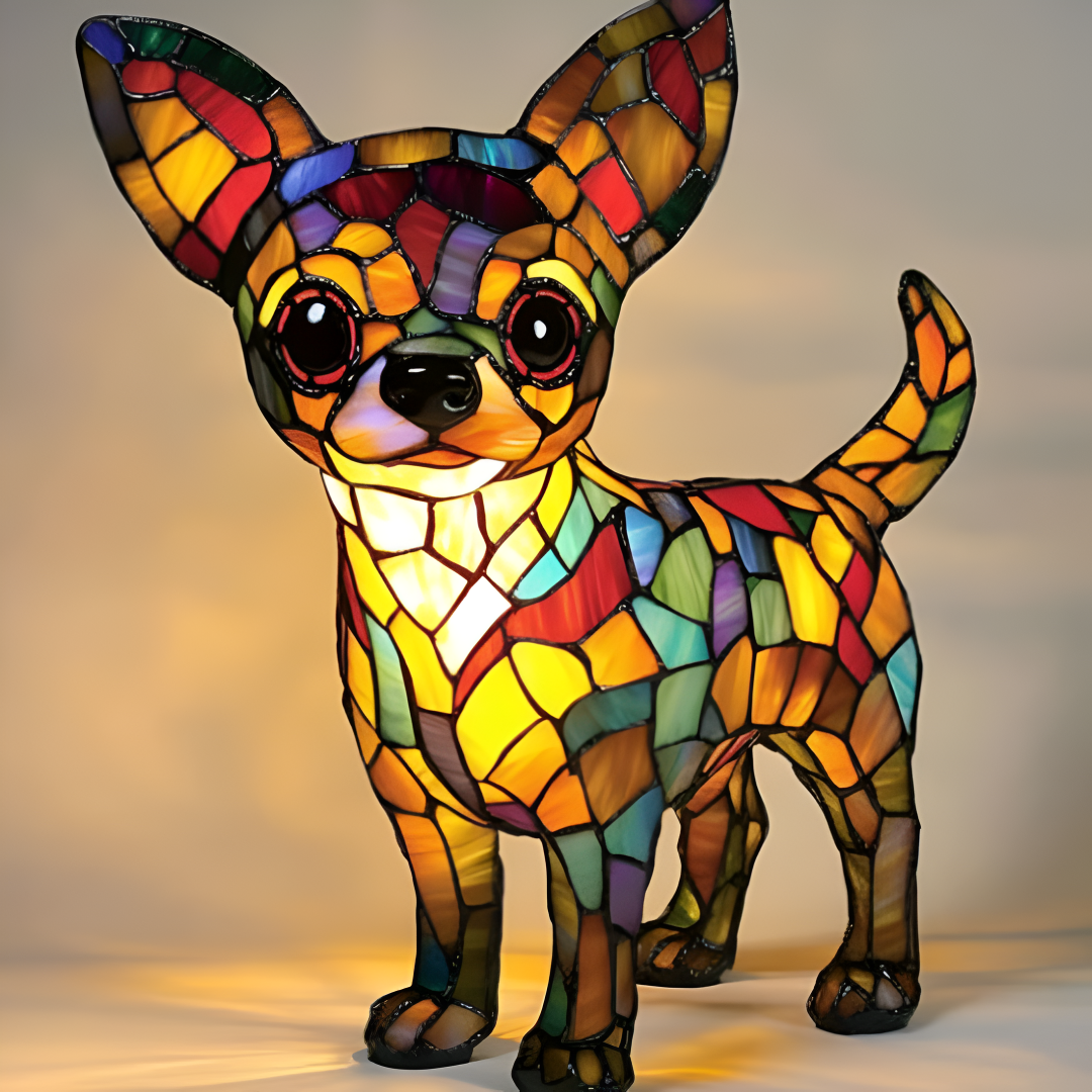 Lurvi | magisk lampe hund