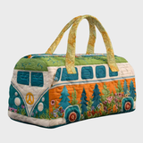 Marta | myk håndlaget weekendbag