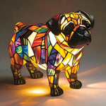Pelle | glad mops