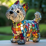Sverre – fortryllet lampe med hund