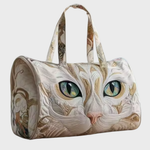 Ingerid | Myk håndlaget weekendbag