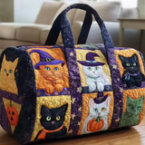 Angelica | myk håndlaget weekendbag