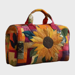 Anne-Sofie | myk håndlaget weekendbag