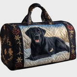 Mai | myk håndlaget weekendbag