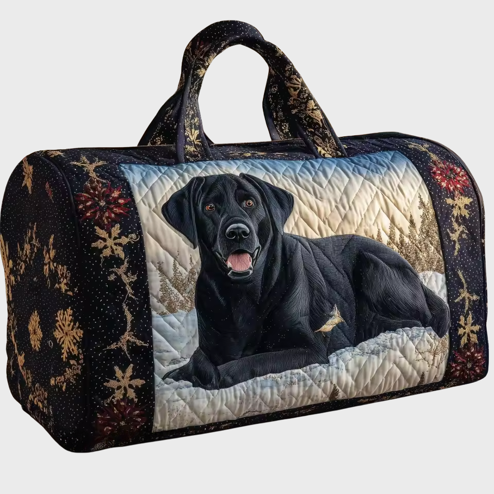 Mai | myk håndlaget weekendbag