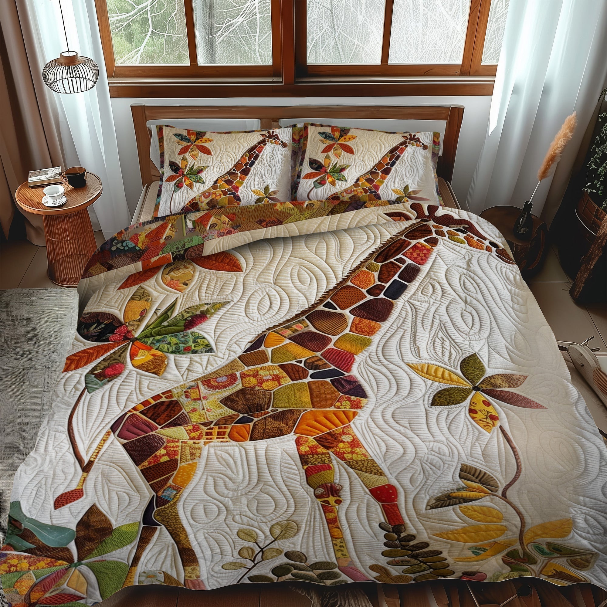 Sengesett – Afrikansk eventyr