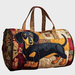 Fanny | myk håndlaget weekendbag