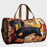Fanny | myk håndlaget weekendbag