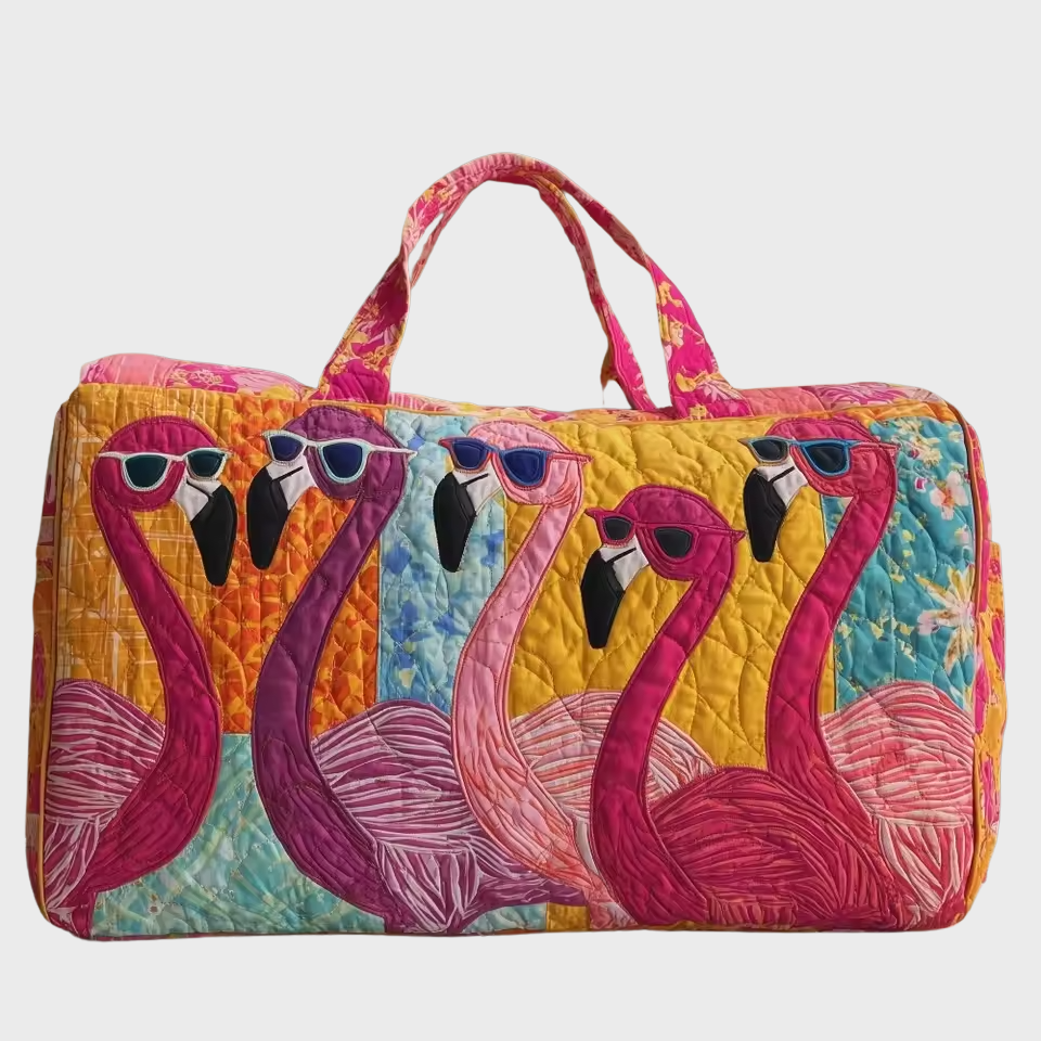 Sidsel | myk håndlaget weekendbag