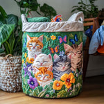 Skittentøyskurv – katteneser