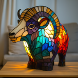 Pukki | magisk lampe med bukk