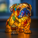 Morris | magisk lampe hund