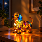 Glans – dachshund