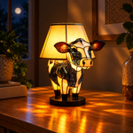 Holstein – Fortryllet kuselampe