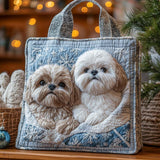 Shih tzu veske
