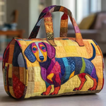 Nora | myk håndlaget weekendbag