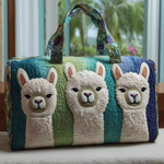 Adele | Myk håndlaget weekendbag