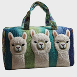 Adele | Myk håndlaget weekendbag