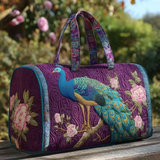 Josefine-Marie | myk håndlaget weekendbag