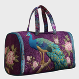 Josefine-Marie | myk håndlaget weekendbag